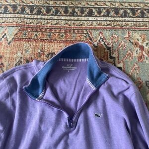 Vineyard Vines Quarter Zip